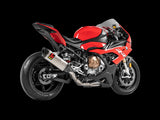 Akrapovic S-B10R5-APLT Scarico Completo non omologato collettori inox silenziatore titanio BMW S1000RR 19-24