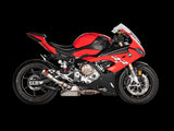 Akrapovic S-B10SO11-CBT Linea Slip-On tromboncino non omologato in titanio BMW S1000R 21-24