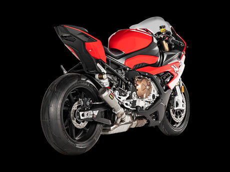 Akrapovic S-B10SO11-CBT Linea Slip-On tromboncino non omologato in titanio BMW S1000RR 19-24