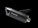 Akrapovic S-D12SO9-HAPT Terminale scarico Silenziatore omologato DUCATI MULTISTRADA 1260 / 1260 S 18-20