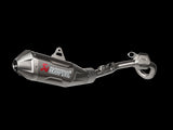 Akrapovic S-H3SO8-HRSSBL Terminale scarico silenziatoreSlip-on omologato HONDA FORZA 350 21-24