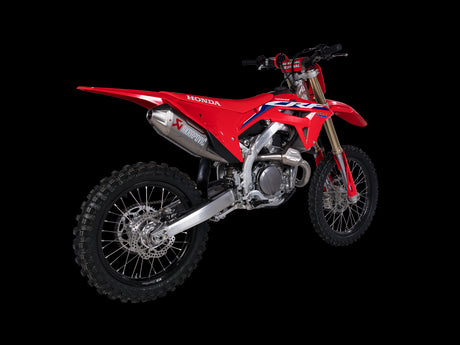 Akrapovic S-H4MET16-FDHLTA Scarico completo collettori in titanio HONDA CRF 450 R / RX 21-24