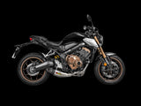 Akrapovic S-H6R14-HEGEHT Scarico completo in inox HONDA CB 650 F / CBR 650 F 14-18