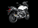 Akrapovic S-H8SO3-HRT Terminale scarico silenziatore omologato HONDA CROSSRUNNER VFR800X 15-16