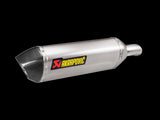 Akrapovic S-H8SO3-HRT Terminale scarico silenziatore omologato HONDA CROSSRUNNER VFR800X 15-16