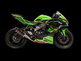 Akrapovic S-K2R3-APC Scarico completo non omologato KAWASAKI NINJA ZX-25R 23-24