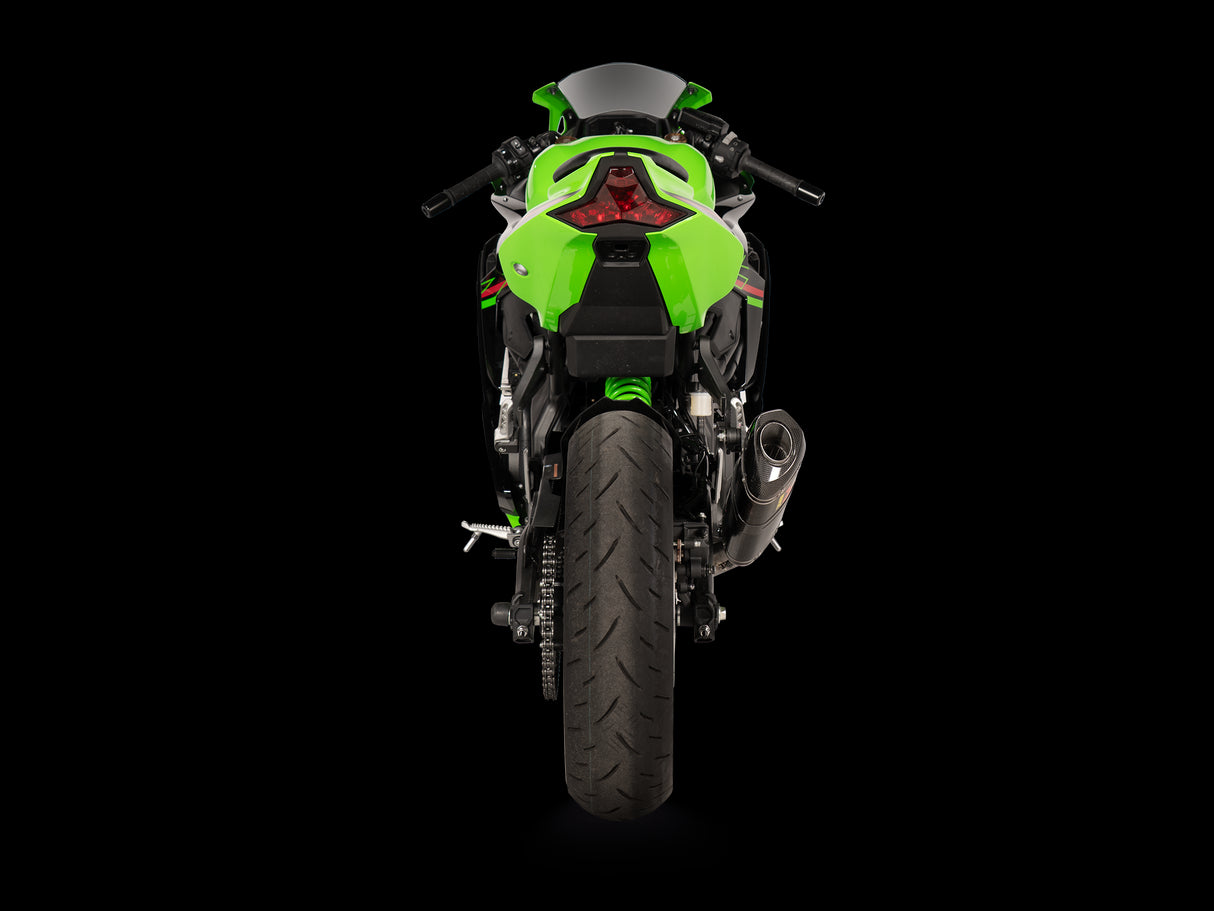 Akrapovic S-K2R3-APC Scarico completo non omologato KAWASAKI NINJA ZX-25R 23-24