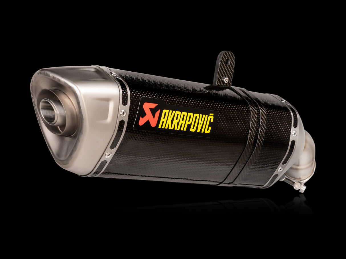 Akrapovic S-K2R3-APC Scarico completo non omologato KAWASAKI NINJA ZX-25R 23-24