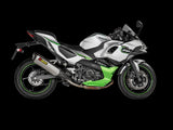 Akrapovic S-K4SO9-HRT Terminale scarico silenziatoreSlip-on omologato KAWASAKI NINJA 7 / Z7 HYBRID 2024