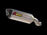 Akrapovic S-K9SO10-HZC Terminale scarico Silenziatore fodero carbonio Omologato KAWASAKI Z 900 (A2) 18-24