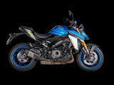 Akrapovic S-S10SO17-HAPT Terminale scarico Silenziatore omologato SUZUKI GSX-S 1000 / 1000 GT / 950 21-24