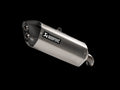 Akrapovic S-S10SO17-HAPT Terminale scarico Silenziatore omologato SUZUKI GSX-S 1000 / 1000 GT / 950 21-24