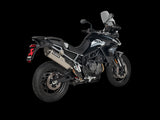 Akrapovic S-T9SO3-HRT Terminale scarico silenziatoreSlip-on omologato TRIUMPH Tiger 900 20-22