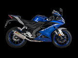 Akrapovic S-Y125R8-HZT Scarico completo collettori in inox YAMAHA YZF-R 125 21-24