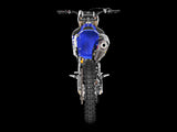 Akrapovic S-Y2MET14-CIBNTA Scarico Completo in titanio fodero in titanio YAMAHA YZ 250 F 15-18