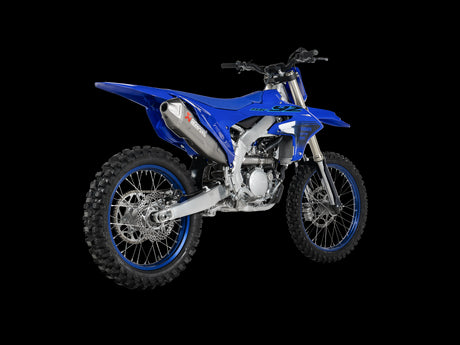 Akrapovic S-Y2MET17-FDHLTA Scarico Completo in titanio fodero in titanio YAMAHA YZ 250 F 24