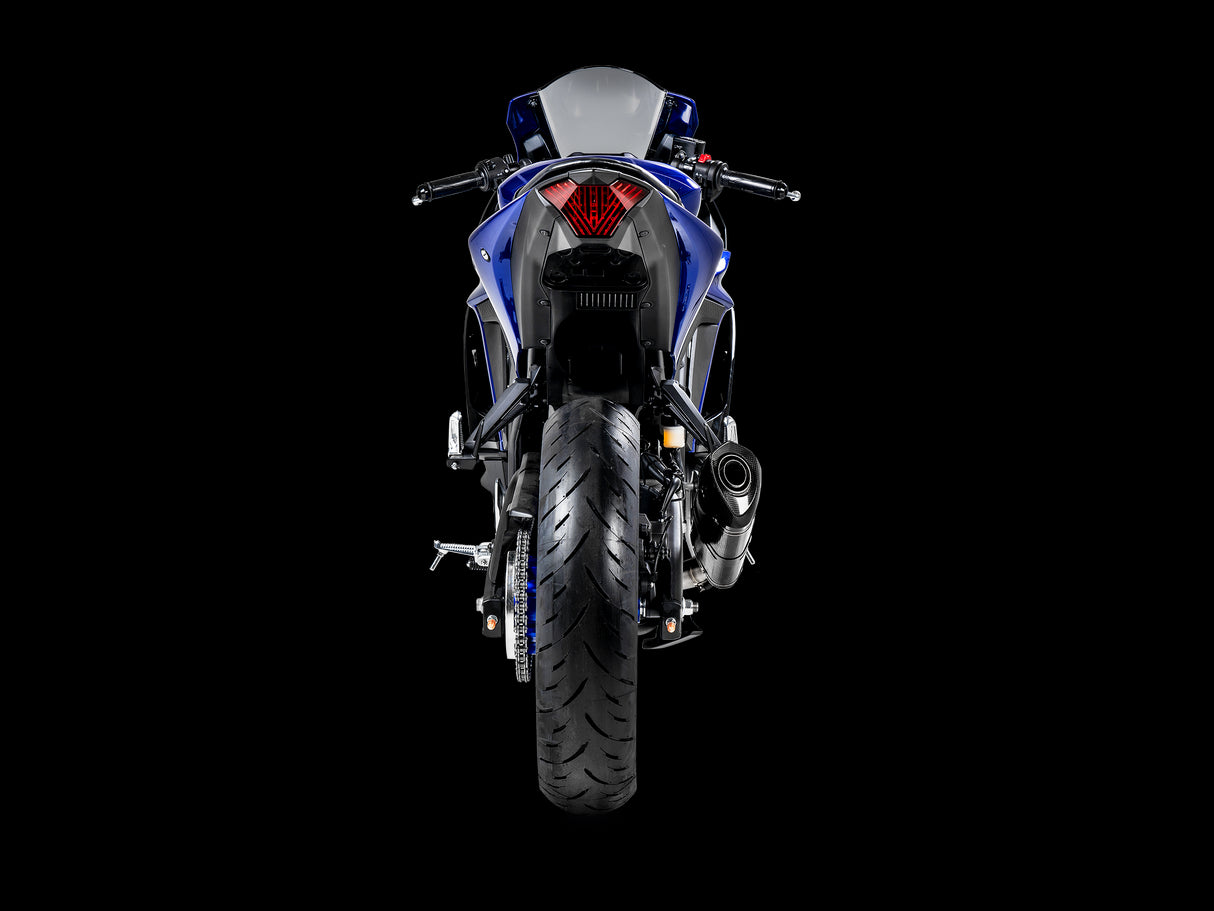 Akrapovic S-Y3R1-APC Scarico Completo collettori in inox non omologato YAMAHA YZF-R 25 / YZF-R3 YZF-R25 14-24 YZF-R3 15-24