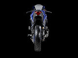 Akrapovic S-Y3R1-APC Scarico Completo collettori in inox non omologato YAMAHA YZF-R 25 / YZF-R3 YZF-R25 14-24 YZF-R3 15-24