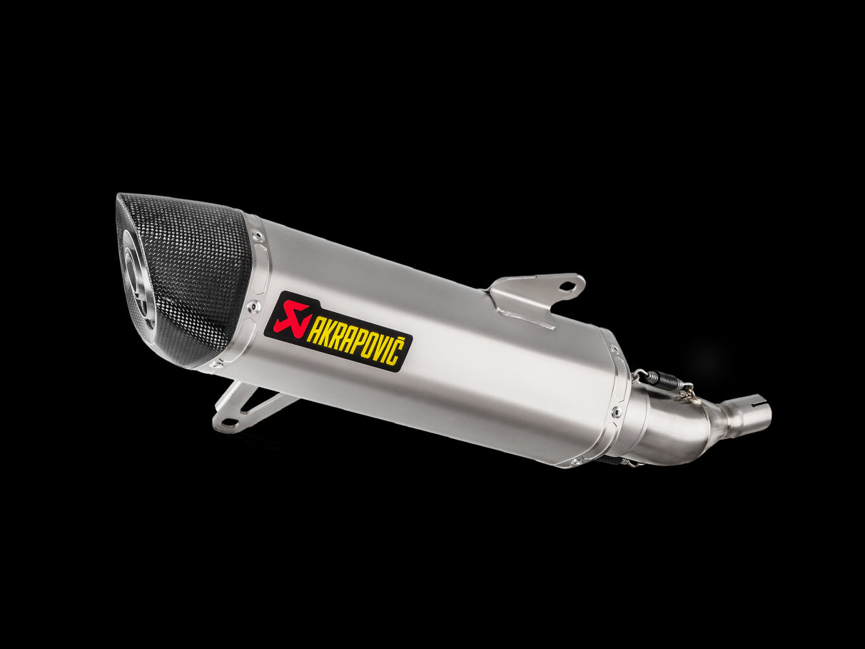 Akrapovic S-Y3R1-APC Scarico Completo collettori in inox non omologato YAMAHA YZF-R 25 / YZF-R3 YZF-R25 14-24 YZF-R3 15-24