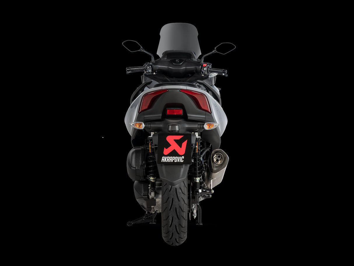 Akrapovic S-Y3SO3-HRSS Terminale scarico Silenziatore omologato YAMAHA X-MAX 250 / X-MAX 300 X-MAX 300 21-24