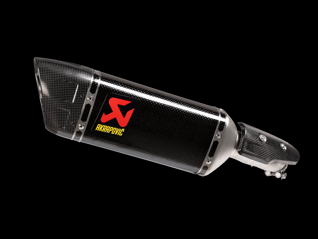 Akrapovic S-Y3SO3-HRSS Terminale scarico Silenziatore omologato YAMAHA X-MAX 250 / X-MAX 300 X-MAX 300 21-24