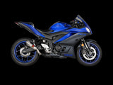 Akrapovic S-Y3SO6-IVOSS Terminale scarico silenziatoreSlip-on non omologato YAMAHA YZF-R 25 / YZF-R3 YZF R-3 / 22-24