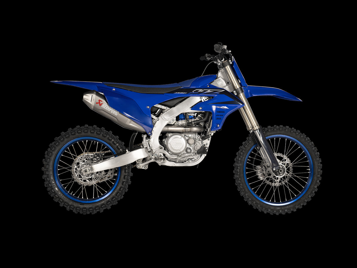 Akrapovic S-Y4MET16-FDHLTA Scarico Completo in titanio fodero in titanio YAMAHA YZ 450 F 23-24