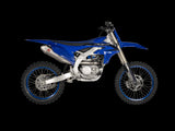 Akrapovic S-Y4MET16-FDHLTA Scarico Completo in titanio fodero in titanio YAMAHA WR 450 F 24