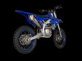 Akrapovic S-Y4MET16-FDHLTA Scarico Completo in titanio fodero in titanio YAMAHA YZ 450 F 23-24