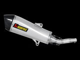 Akrapovic S-Y4MET16-FDHLTA Scarico Completo in titanio fodero in titanio YAMAHA YZ 450 F 23-24