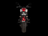 Akrapovic S-Y7R8-HEGEHT Scarico completo collettori in inox YAMAHA XSR 700 / X TRIBUTE 21-23