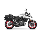SHAD SH23 Seitenkoffer-Kit + 3P-Systemrahmen Yamaha GSX-8 R/S 25