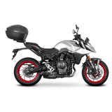 SHAD SH59X Topcase-Kit + SUZUKI GSX-8 R/S 23 Halterung