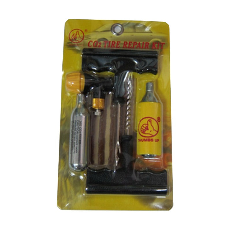 Bkr CO2 Reifenreparaturset