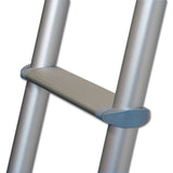 Fiamma Deluxe 4B 150 cm  Scaletta per Camper e Caravan 02426-12-