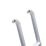 5-stufige Campingleiter, 150 cm, SCA401