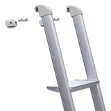 Escalera Titta Large Step 170 - 6 peldaños SCA503