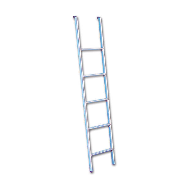 Scaletta per Cuccetta Camper e Caravan in Alluminio Anodizzato  5 Gradini, 140 cm SCAC05