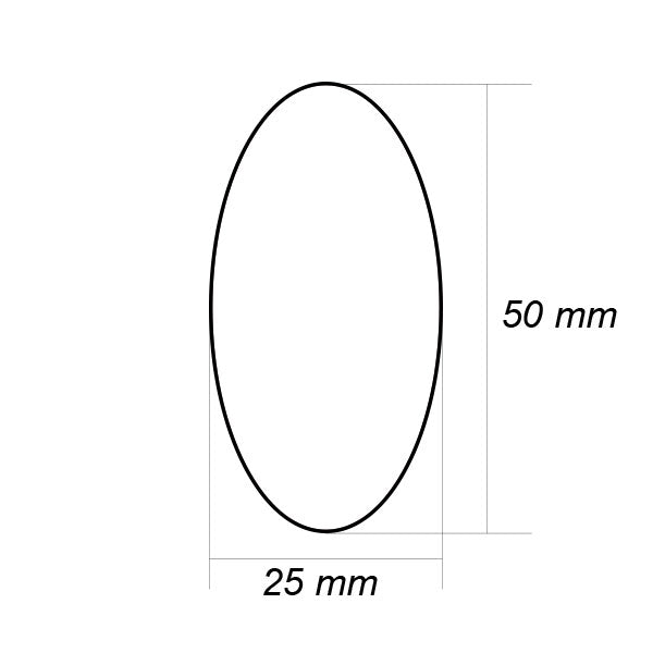 Scaletta per cuccetta camper e caravan 6 gradini 168 cm SCAC06