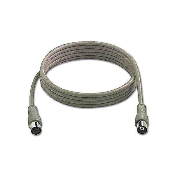 Koaxialstecker-/Buchsenverlängerung SCR201