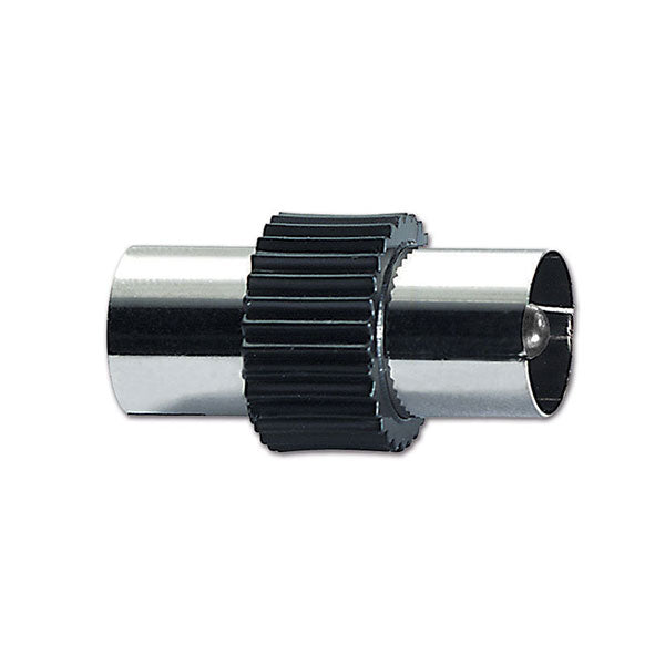 Conector coaxial SCR305 M/M
