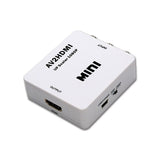 Caja adaptadora RCA a HDMI SCR505