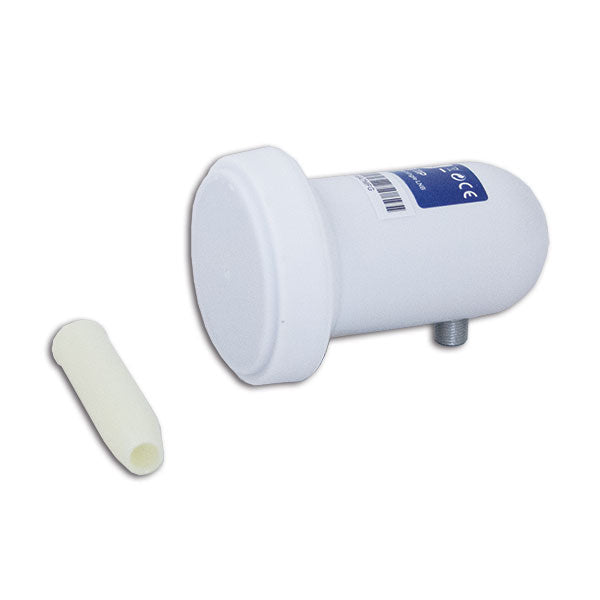 Illuminatore antenna satellitare LNB singolo universale SCR601