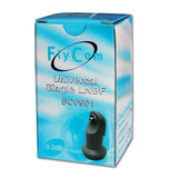 Illuminatore antenna satellitare LNB singolo universale SCR601