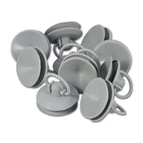 10 Ventose con dischetto anti strappo 8032793938859