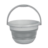 Brunner Secchio Vinis Fold-Away grigio