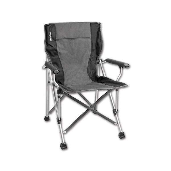 Brunner Sedia Campeggio Raptor classic grigio-nera