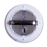 Sfiatatoio con ventola apertura a scatto SFI010