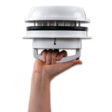 MAXXFAN Dome Plus Bianco 752055009612