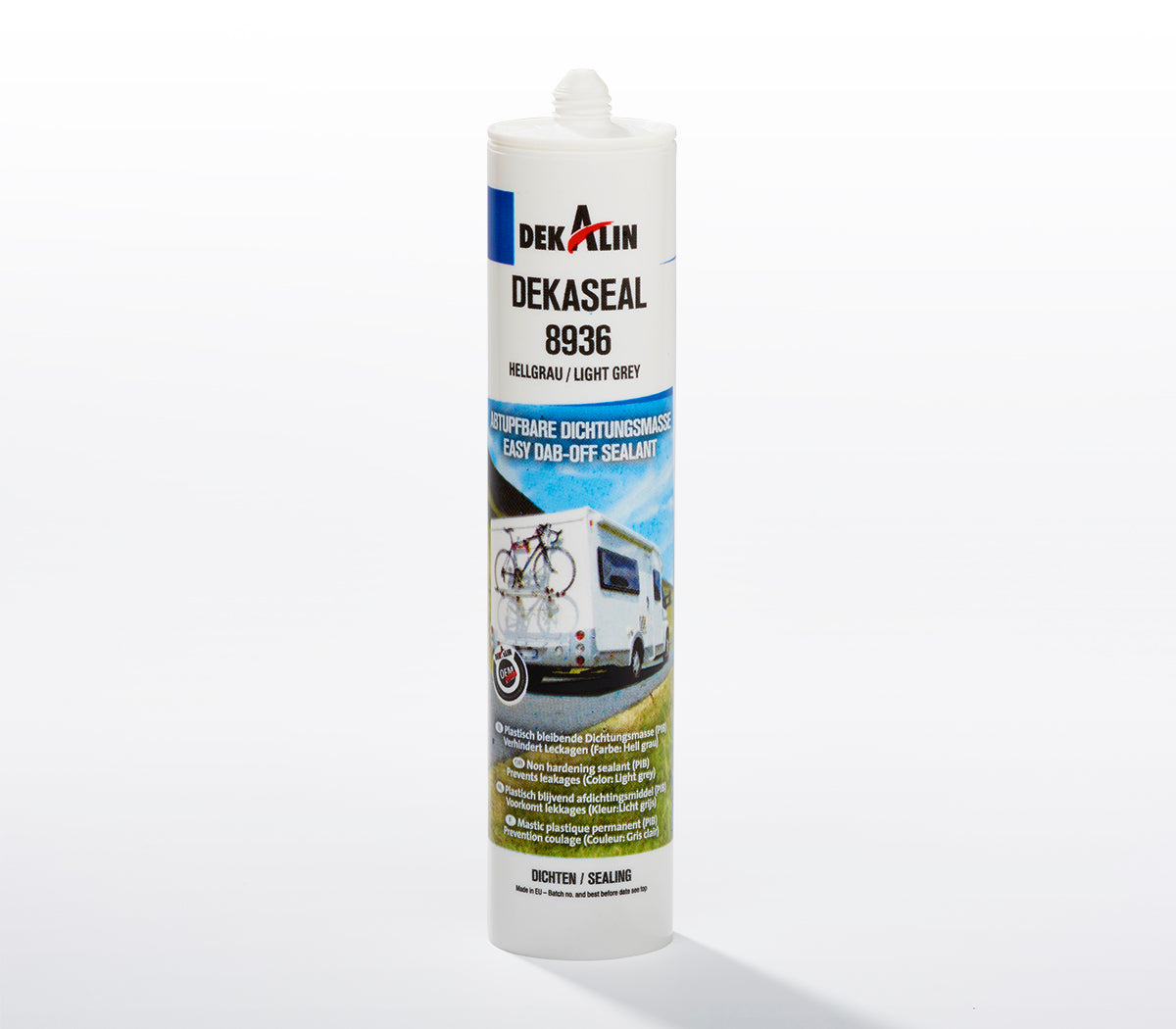 Dekaseal 8936 560 ml grauer Beutel